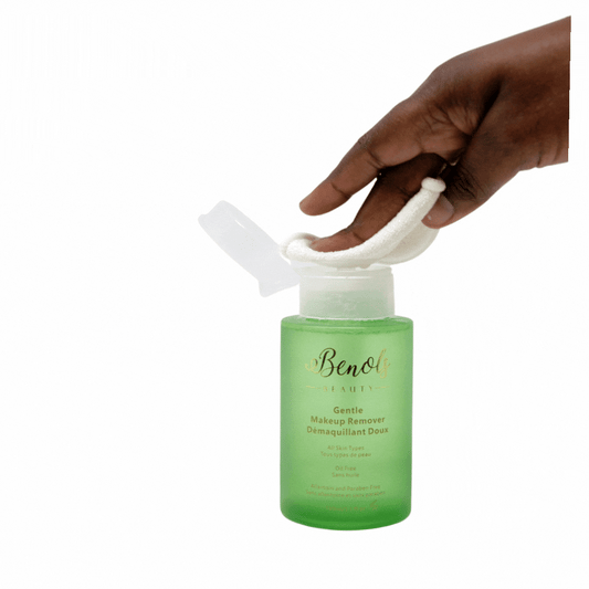 Makeup Remover and Cleanser - Benols Beauty