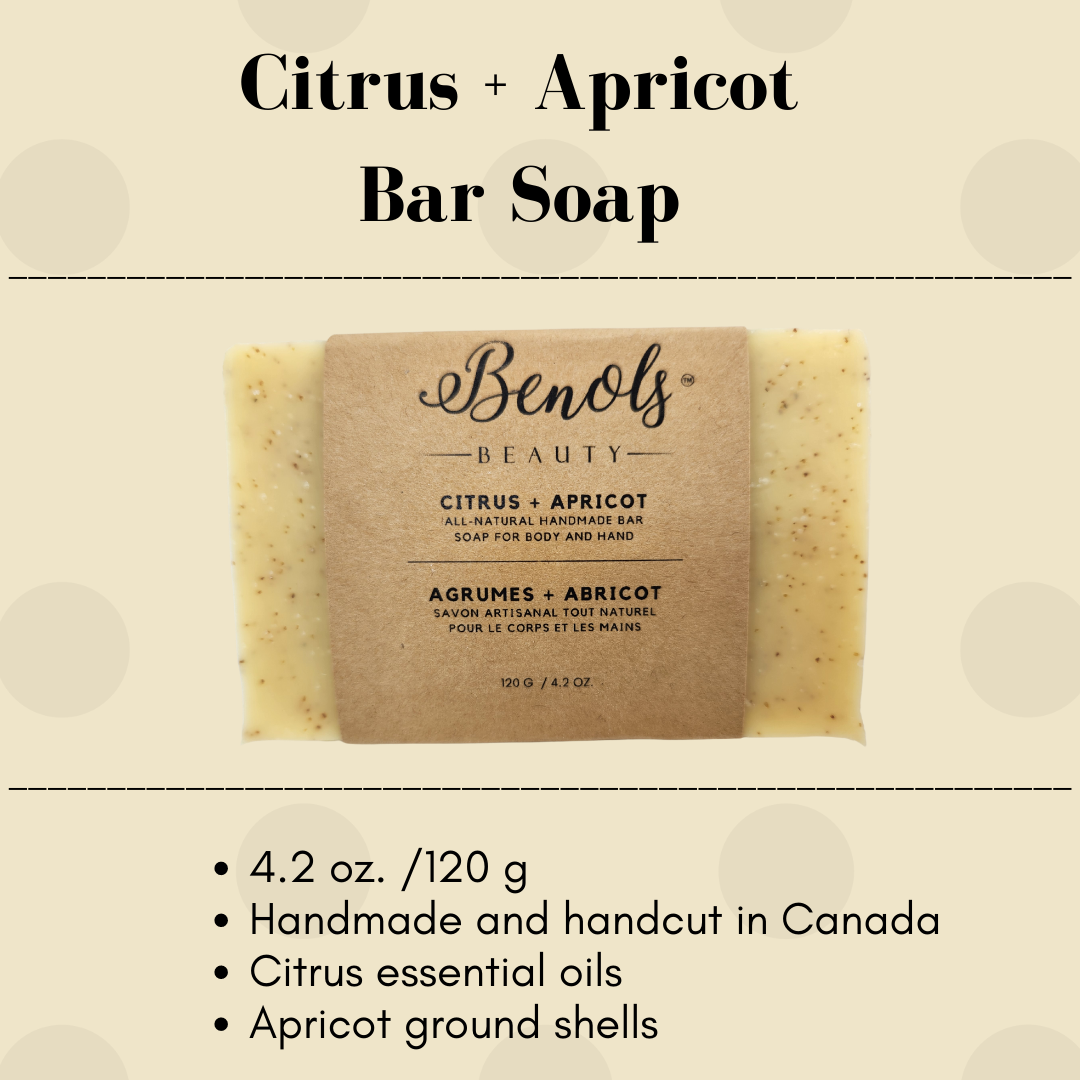 Benols Beauty Variety Pack Bar Soap | 6Pcs - Benols Beauty