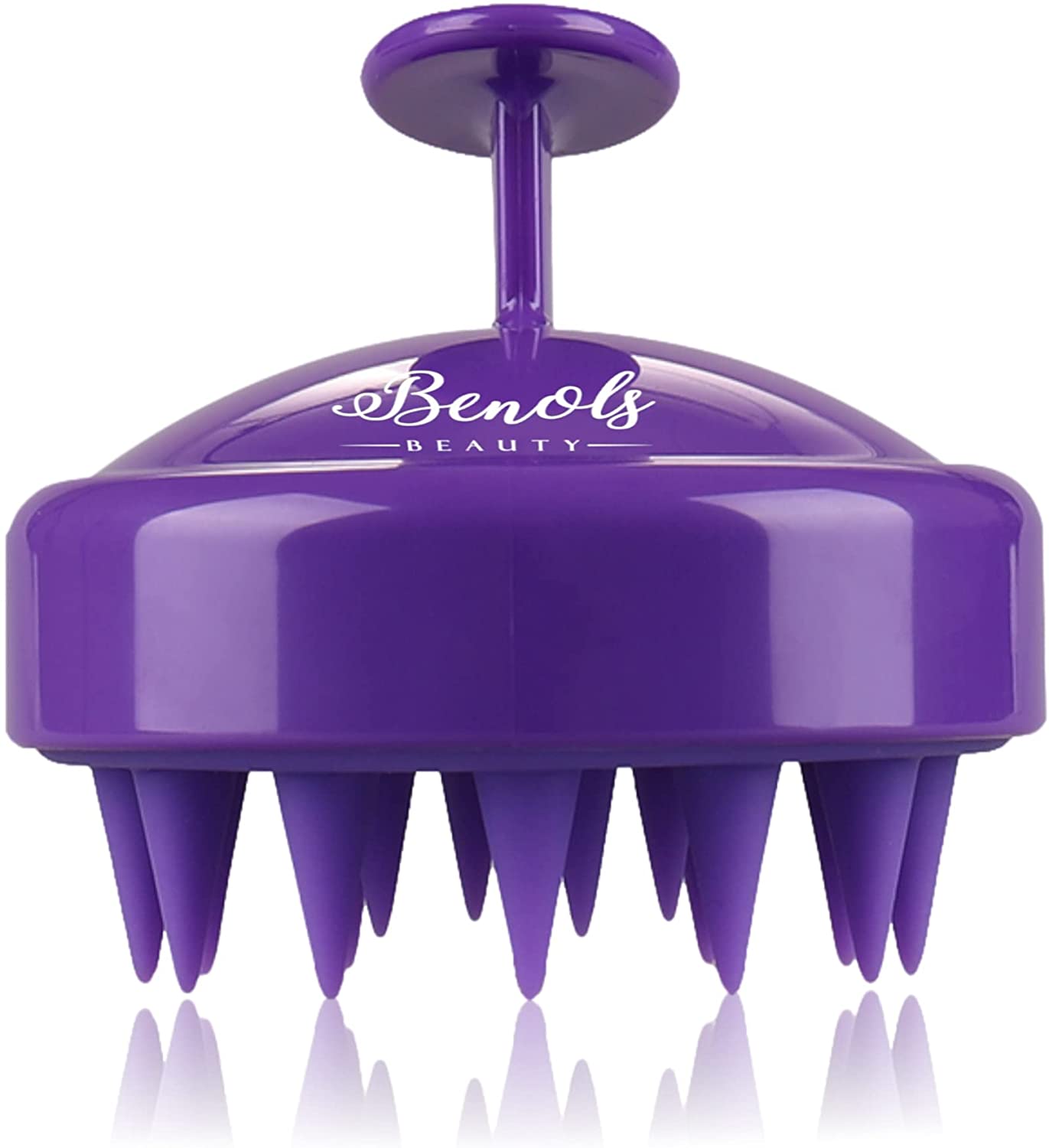 Premium Silicone Scalp Massager (Variety) - Benols Beauty