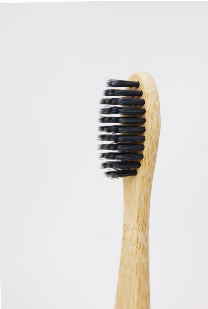 Bamboo Toothbrush - Pack of 10 - Benols Beauty