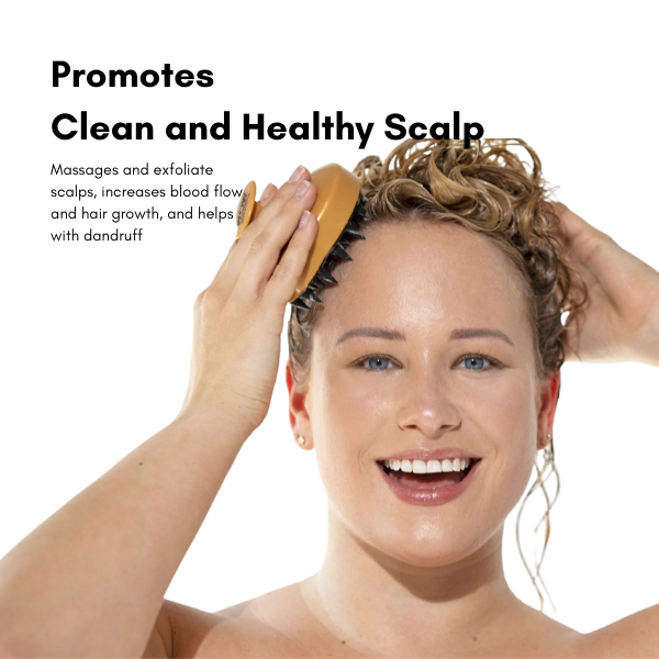 Scalp Massager 01 - Benols Beauty